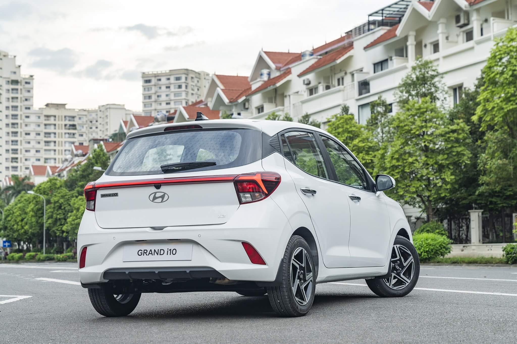 Hyundai Grand i10