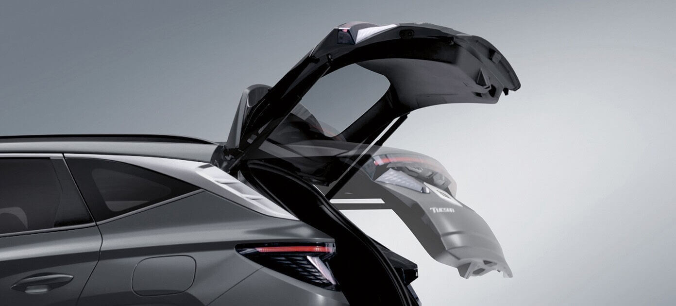 Hyundai Tucson 2024