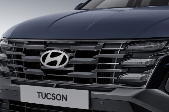 Hyundai Tucson 2024