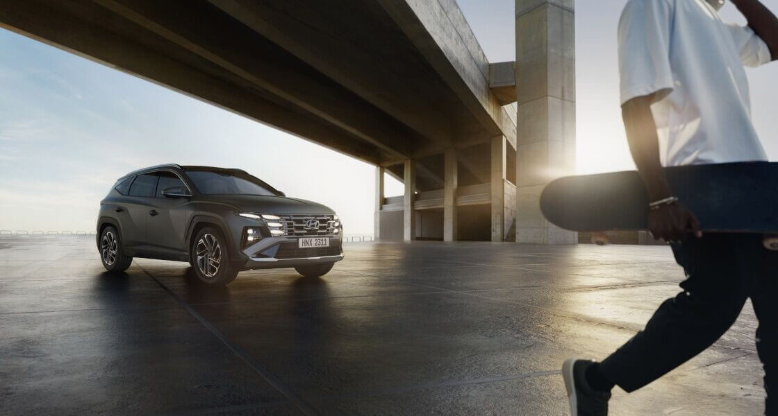 Hyundai Tucson 2024