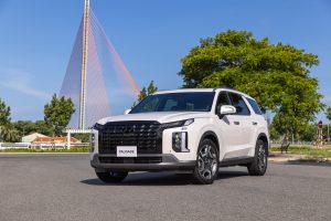 HYUNDAI PALISADE: ÔNG VUA PHÂN KHÚC SUV HẠNG E VỀ GIÁ BÁN