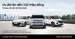 SIÊU ƯU ĐÃI LÊN ĐẾN 102 TRIỆU – CƠ HỘI BỐC THĂM TRÚNG THƯỞNG CỰC HẤP DẪN