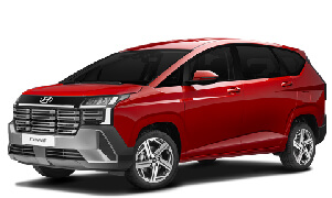 Hyundai Stargazer X