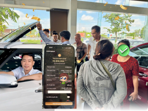 NHẬN LOẠT CỌC XE – PALISADE HYBRID 2026 BÙNG NỔ SỨC HÚT! 🔥