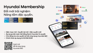 Hội viên Hyundai/Hyundai Membership là Chương trình Khách hàng thường xuyên