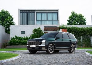 Hyundai Palisade Hybrid 2026: Giá bán từ 1,499 tỷ đồng